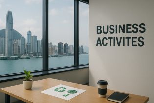 Business activities